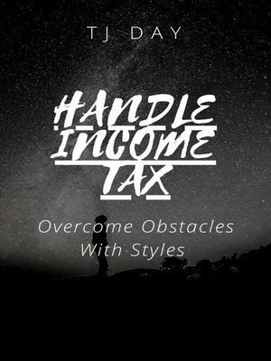 cover image of HANDLE INCOME TAX